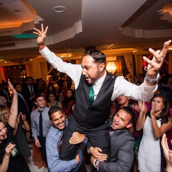 Exclusive Productions DJ - The dance floor was the place to be.. He got the crowd to throw the groom on their shoulders! - DJs Near Me - Anaheim, California