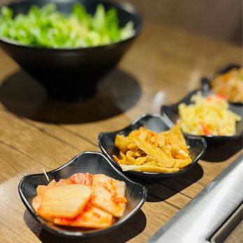 Seoul Soul BBQ - Side dishes - Korean Near Me - Los Angeles, California Seoul Soul BBQ - Side dishes - Korean Near Me - Los Angeles, California