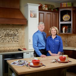 DreamMaker Orland Park - Glen & Denise Borkowski, owners of DreamMaker Bath & Kitchen.