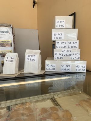 Starbread by null