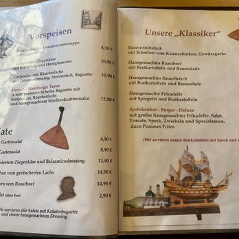 Im Sprinkenhof - Seafood Near Me - Hamburg, HH