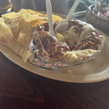 Taqueria Tepeque - Papa Sencilla - Mexican Near Me - McAllen, Texas