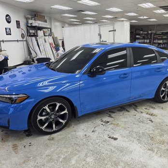 Brandon's Pro Window Tinting & Detailing Etc - Auto Detailing Near Me - Cincinnati, Ohio