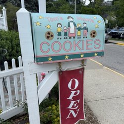 Tom's Mom's Cookies