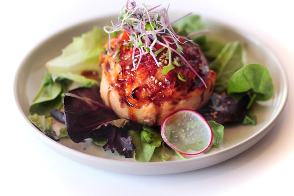 Muse Fusion + Sushi by null