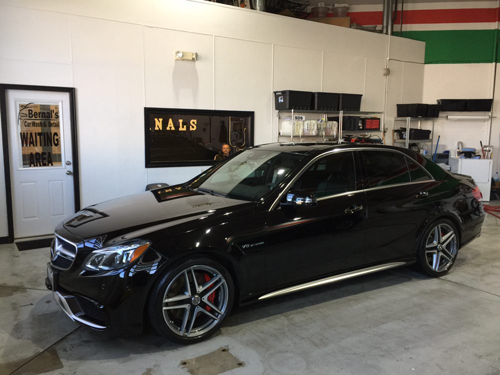 BERNAL’S DETAIL SHOP Updated October 2024 43 Photos & 12 Reviews