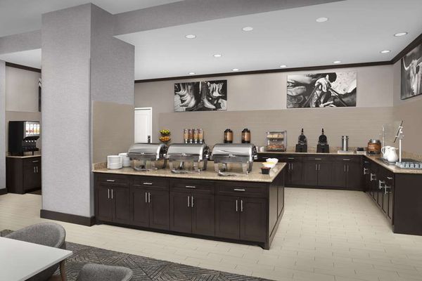 Homewood Suites by Hilton Dallas Downtown, TX by null