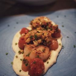 Dimario's Trattoria - Scallops