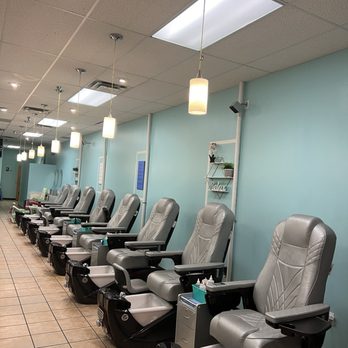 KT Nails Salon - New pedicure chairs - Nail Salons Near Me - Rochester, New York KT Nails Salon - New pedicure chairs - Nail Salons Near Me - Rochester, New York