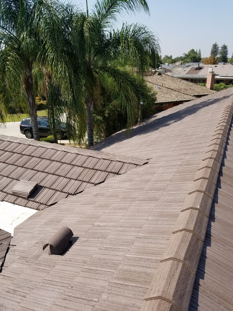 Slide of US Roofing