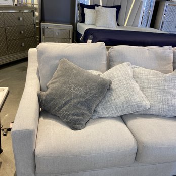 Ashley Store - Couch from Ashley Furniture. - Furniture Stores Near Me - Sterling, Virginia