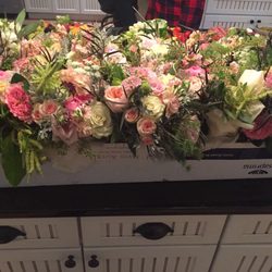 Blooms by Country Greenery - My bridal party bouquets!