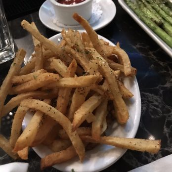 Ruth's Chris Steak House - Amazing fries! - Steakhouses Near Me - Pasadena, California