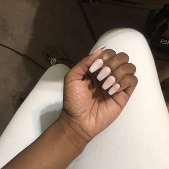 Urban Nails - Ombré fill in - Nail Salons Near Me - Tallahassee, Florida Urban Nails - Ombré fill in - Nail Salons Near Me - Tallahassee, Florida
