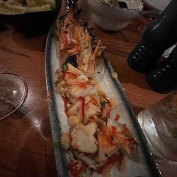 Beast - Giant prawn - Seafood Near Me - London, XGL Beast - Giant prawn - Seafood Near Me - London, XGL
