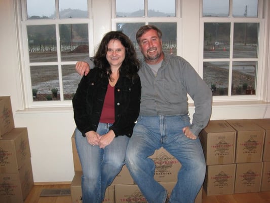 Truett Hurst Winery by null