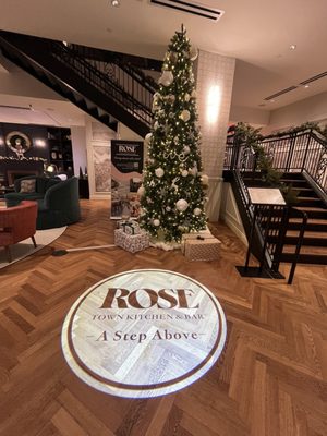 Rose Town Kitchen & Bar by null