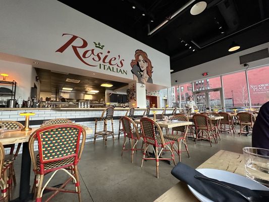 Rosie's Italian by null