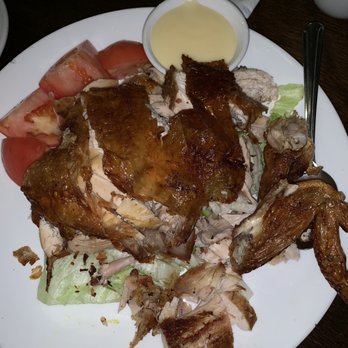 Nyonya - 6. Crispy Chicken with Salad - Malaysian Near Me - New York, New York Nyonya - 6. Crispy Chicken with Salad - Malaysian Near Me - New York, New York