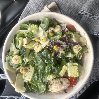 Just Salad - Parm Crunch - Salad Near Me - Williamsville, New York