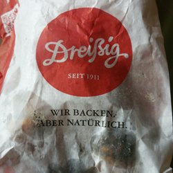 Bäckerei Dreißig - Dazu n Käffchen..... Hmmmm