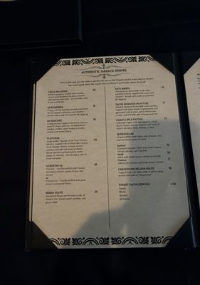 Menu photo 3 Miguel's Restaurante Ridgeland, MS Menu photo 3 Miguel's Restaurante Ridgeland, MS