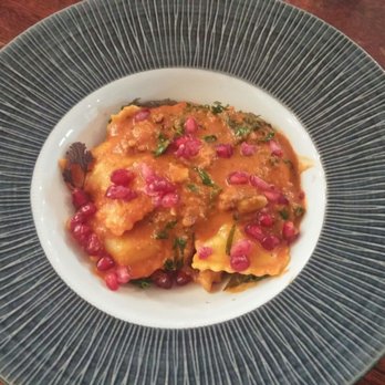 Home - Pumpkin ravioli! - Delis Near Me - Belfast, BFS