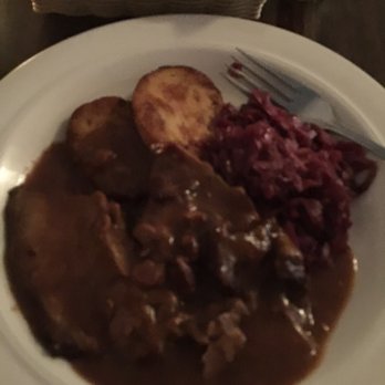 Schulte & Herr - Sauerbraten was one of the best I've ever had. Thank you. - German Near Me - Portland, Maine Schulte & Herr - Sauerbraten was one of the best I've ever had. Thank you. - German Near Me - Portland, Maine
