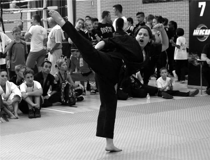 Dragon Martial Arts Logo