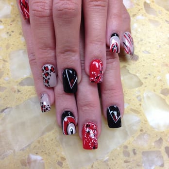 Platinum Nails - Nicole!!! - Nail Salons Near Me - Beavercreek, Ohio