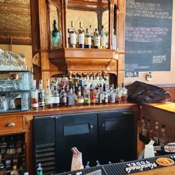 Urbane - Bourbon choices