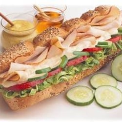 Subway - Sandwiches - frisch, schnell und gesund - in Nürnberg.