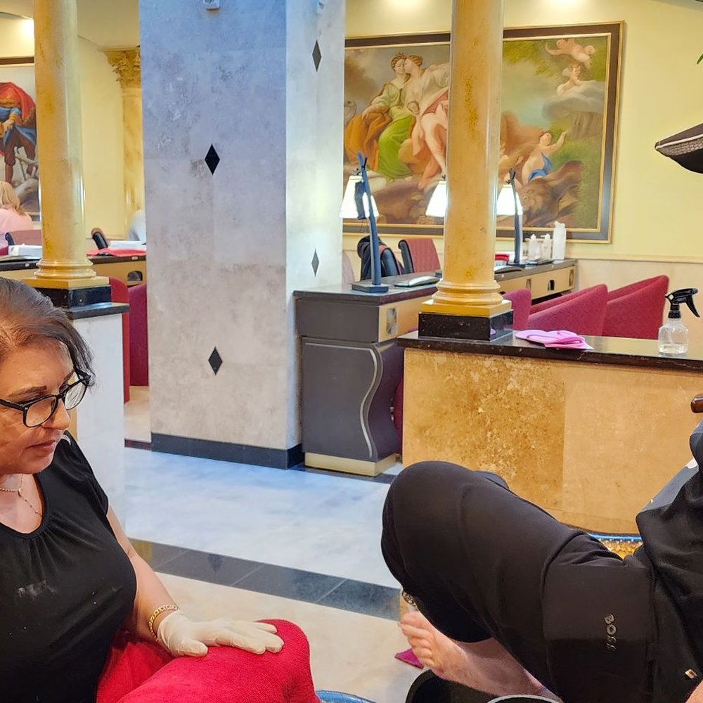 Prive Nail Spa - Naly & J.R. - Skin Care Near Me - Westlake, Ohio Prive Nail Spa - Naly & J.R. - Skin Care Near Me - Westlake, Ohio