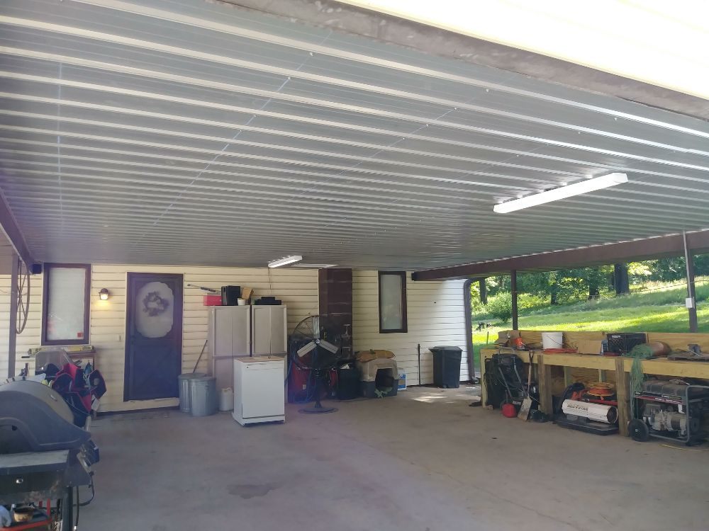 Slide of Cornerstone Building & Rebuilding