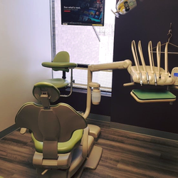 Dolfield Dental of Owings Mills - Receive dental treatment while enjoying Netflix!