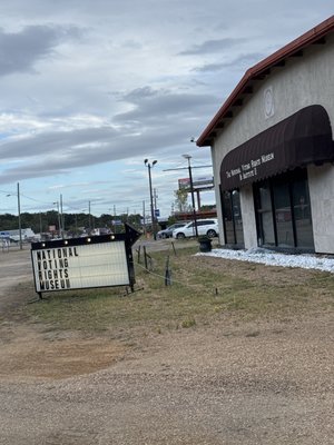 National Voting Rights Museum and Institute by null