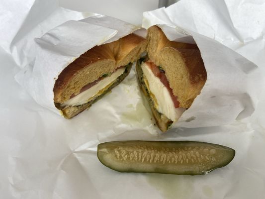 Gotham Bagels by null