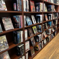 The Book Garden