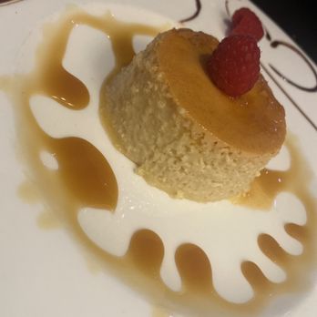 Mama Sushi - Coconut flan - Sushi Bars Near Me - New York, New York