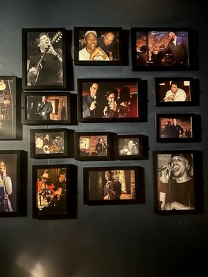 Comedy Cellar by null