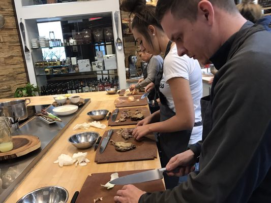 Ateliers & Saveurs - Vieux-Montréal by null
