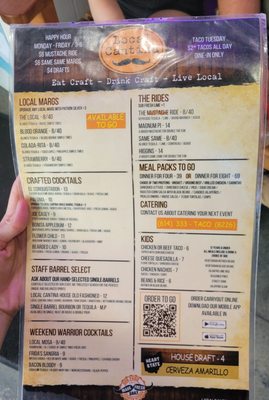 Menu photo 8 Local Cantina Dublin Dublin, OH Menu photo 8 Local Cantina Dublin Dublin, OH