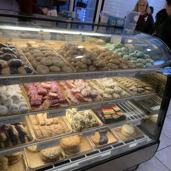 Mike's Pastry - Cookie variety is so good - Bakeries Near Me - Cambridge, Massachusetts Mike's Pastry - Cookie variety is so good - Bakeries Near Me - Cambridge, Massachusetts