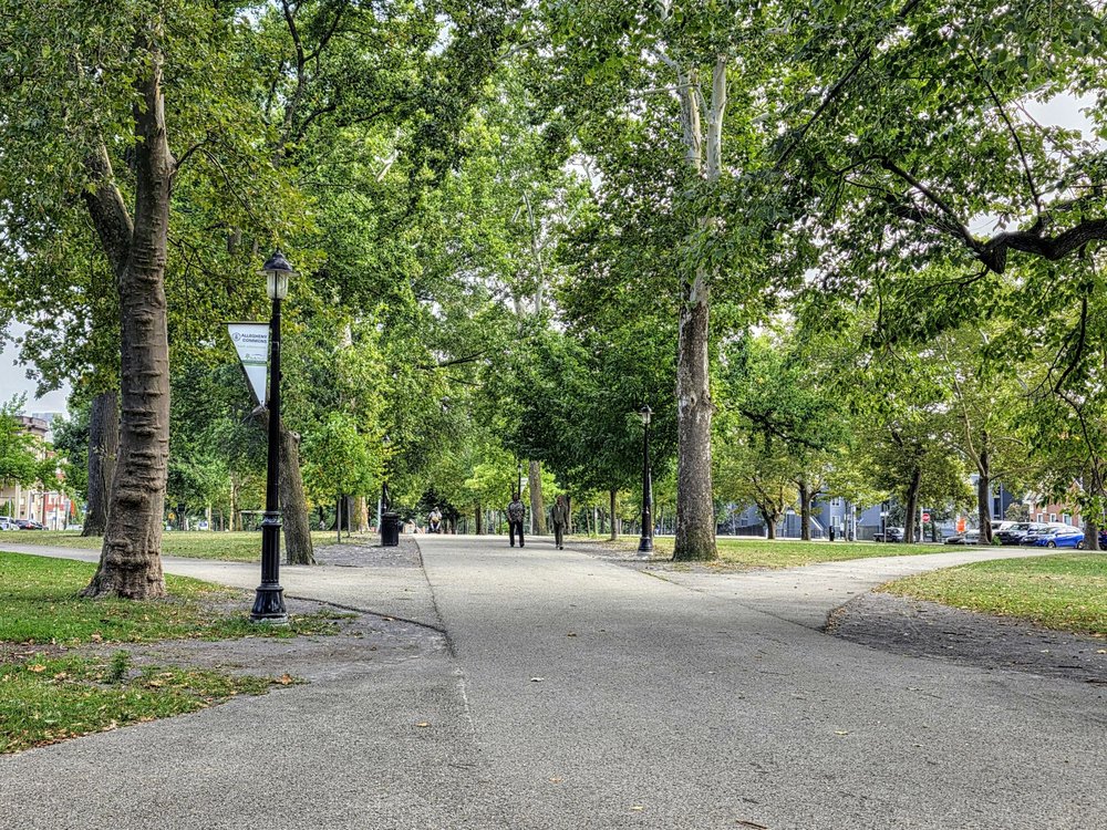 Allegheny Commons Park
