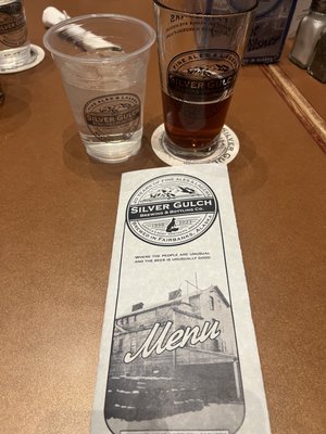 Silver Gulch Brewing & Bottling Co by null