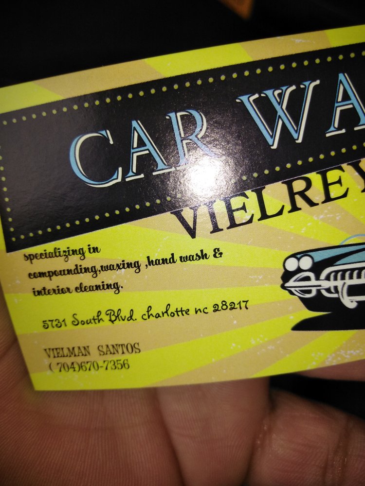 EMERY WOOD CITGO Updated August 2024 5731 South Blvd, Charlotte