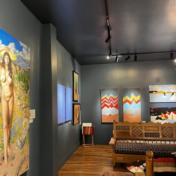 Lapis Room - Art Galleries Near Me - Albuquerque, New Mexico