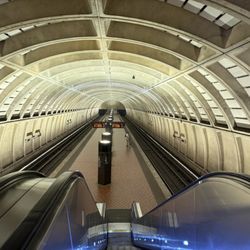 Georgia Ave-Petworth Metro Station