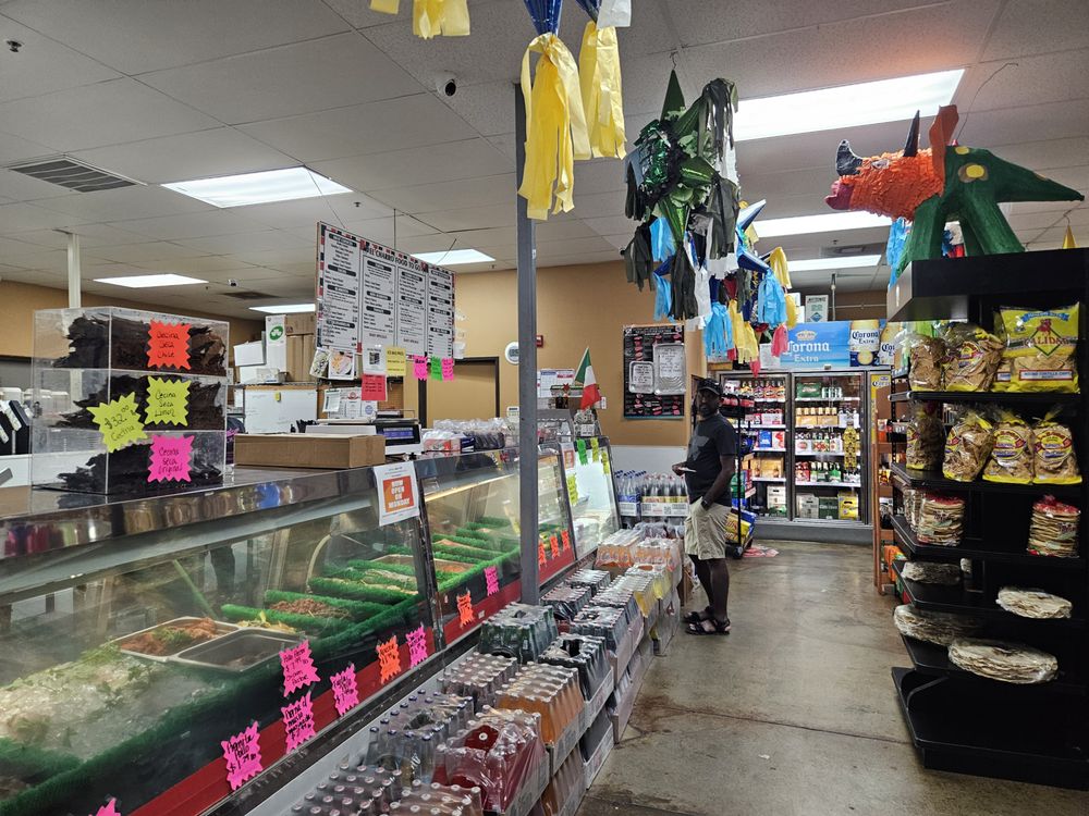 El Charro Mexican Market & Carniceria
