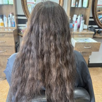 Hair Etc - Before - Hair Salons Near Me - Fontana, California